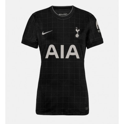 Tottenham Hotspur Mohammed Kudus #20 Gostujuci Dres za Ženska 2025-26 Kratak Rukav Tottenham Hotspur Mohammed Kudus #20 Gostujuci Dres za Ženska 2025-26 Kratak Rukav